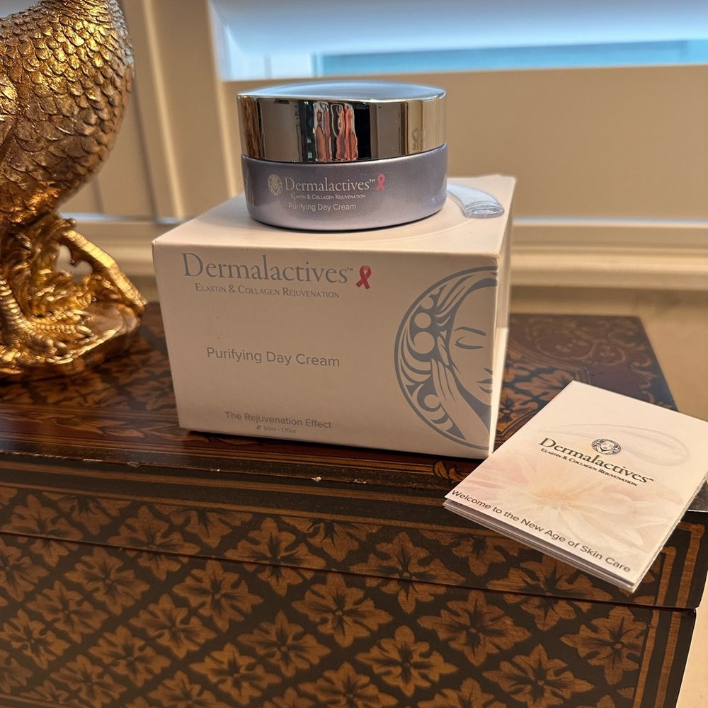 Dermalactives Purifying Day Cream